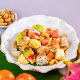 ส้มตำผลไม้