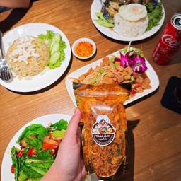 น้ำพริกกากหมู