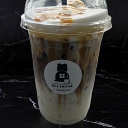 มัคคิอาโต้ (กาแฟคาราเมล)