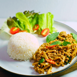 ข้าวหน่อไม้