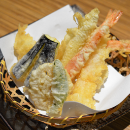[LM] Tempura Mix