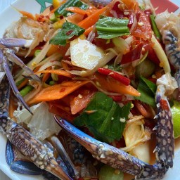 ส้มตำลืมผัว นัวลืมบ้านเลขที่