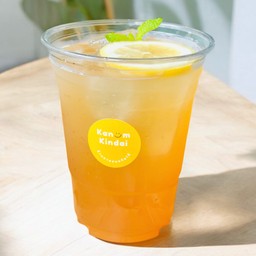 เลมอนน้ำผึ้งขิง