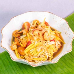 ส้มตำไทย
