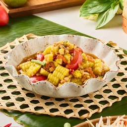 ส้มตำข้าวโพด