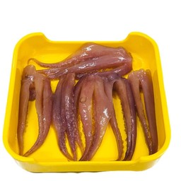 หนวดหมึกกรอบ