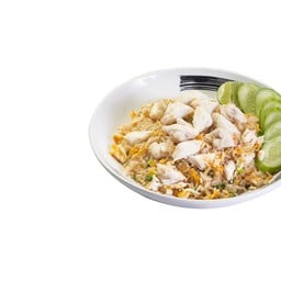 ข้าวผัดปูพรีเมี่ยม (ใหญ่)