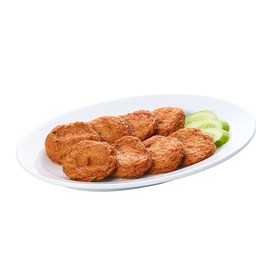 ทอดมันปลา