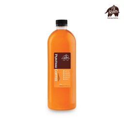 ดับเบิ้ลชาไทย บรรจุขวด 1 ลิตร