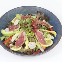 Akami Aburi Salad