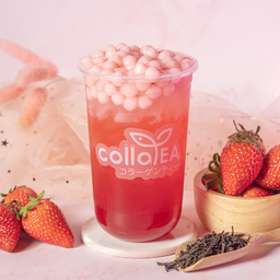 ชาสตรอเบอรี่ Deli