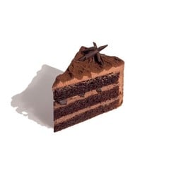 Dirty Chocolate Cake