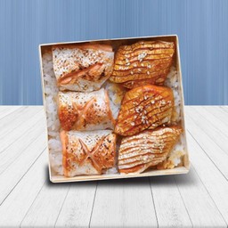 Salmon Toro Duo Box