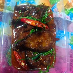 ฉู่ฉี่ปลาดุก #กับข้าว