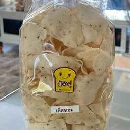 ข้าวเกรียบเห็ดหอม