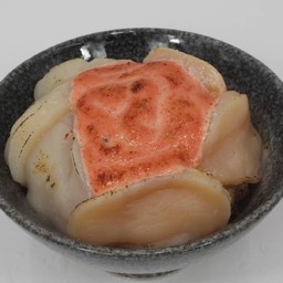 Hotate Mentai Meshi