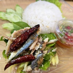 ข้าวยำปลาทู