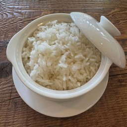 ข้าวสวย (จาน)