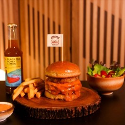 Bounce Burger Set