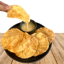 [LM] แผ่นเกี๊ยวทอดกรอบ