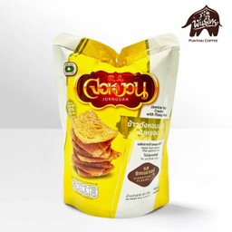 ข้าวตังหมูหยอง รสซิกเนเจอร์ ขนาด 40 กรัม