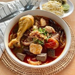 น้ำเงี้ยว (ไก่)