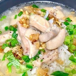 ข้าวต้มไก่