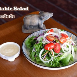 สลัดผัก