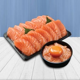 Salmon Combo Set B