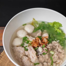 เกาเหลาน้ำใส