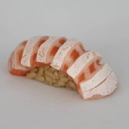 Salmon Toro Sushi.