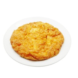 ไข่เจียวกุ้ง