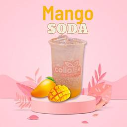 มะม่วง โซดา Deli