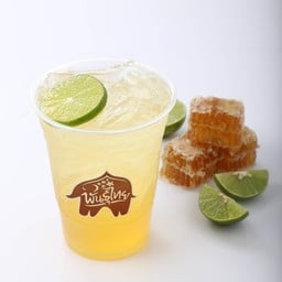 น้ำผึ้งมะนาวเย็น (IcedHoneyLemon)