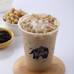 ฮาเซลนัทคอฟฟี่เย็น (IcedHazelnutCoffee)