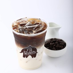 กาแฟพันธุ์ไทยเย็น (IcedPunthaiCoffee)
