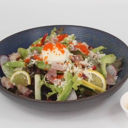 Ontama Becon Salad