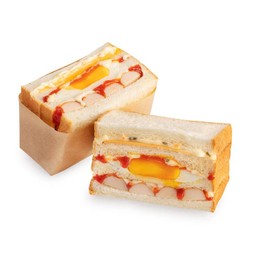 Sausage Sandwich