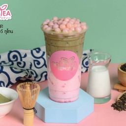 มัทฉะ สตรอว์ ทูโทน Deli