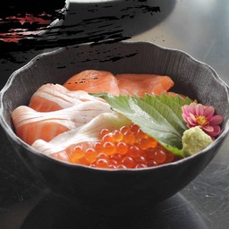 Salmon Delux Don.