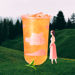 ชาเขียวมะลิ Deli