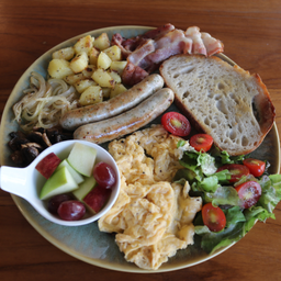 Big Breakfast บิ๊ก เบรคฟาสต์