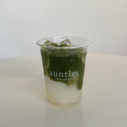 Matcha Coconut