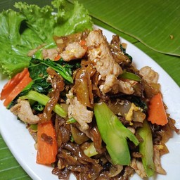 ผัดซีอิ๊ว