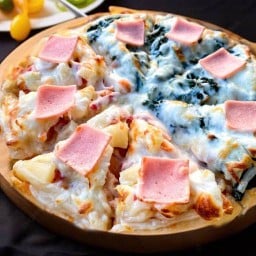 PK PIZZA พิซซ่าไทย🍕