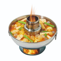 แกงส้มไข่ปลาเรียวเซียว