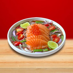 Salmon Ikura Zaap