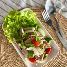 ยำหมูยอ
