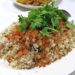 ข้าวอบเผือก