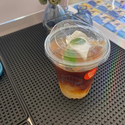 อเมริกาโน่ โคโคนัท คอฟฟี่